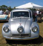 Tatra T87 Sedan 1940 года